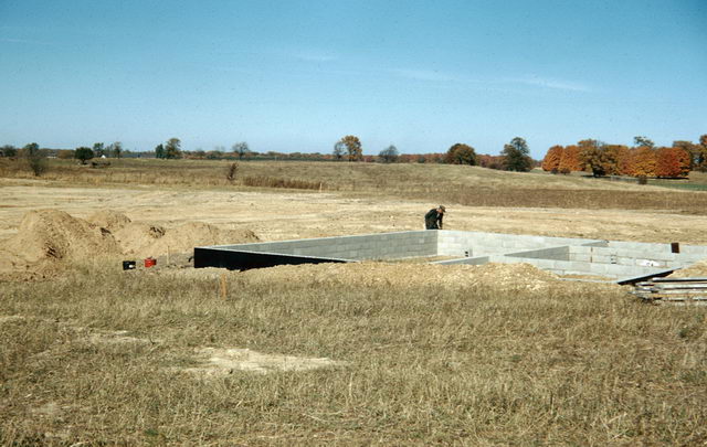 Maple City Drive-In Theatre - 1952 Photo From Al Johnson (newer photo)